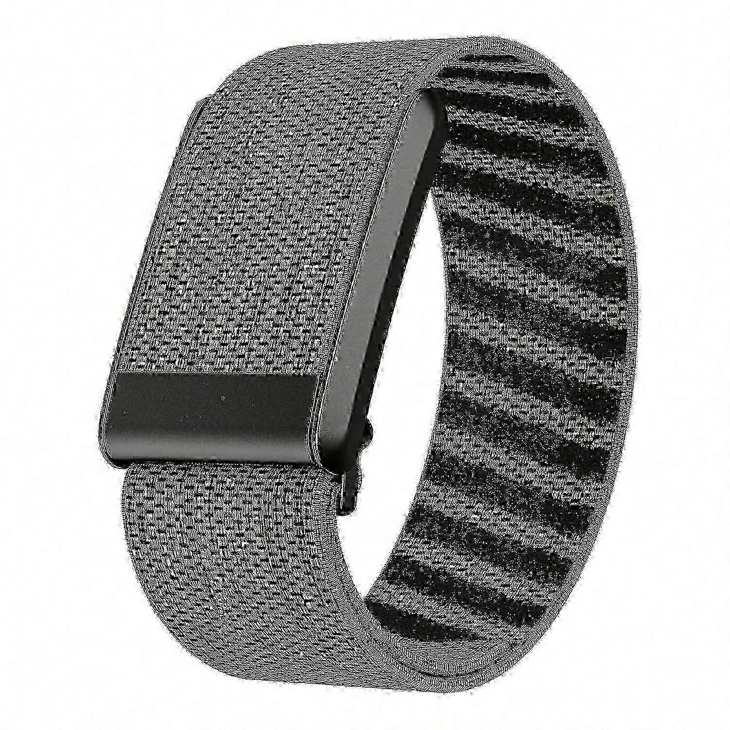 WHOOP 4.0 Fitness Tracker with Adjustable Elastic Wristband - Heart Rate, Sleep & Activity Monitor