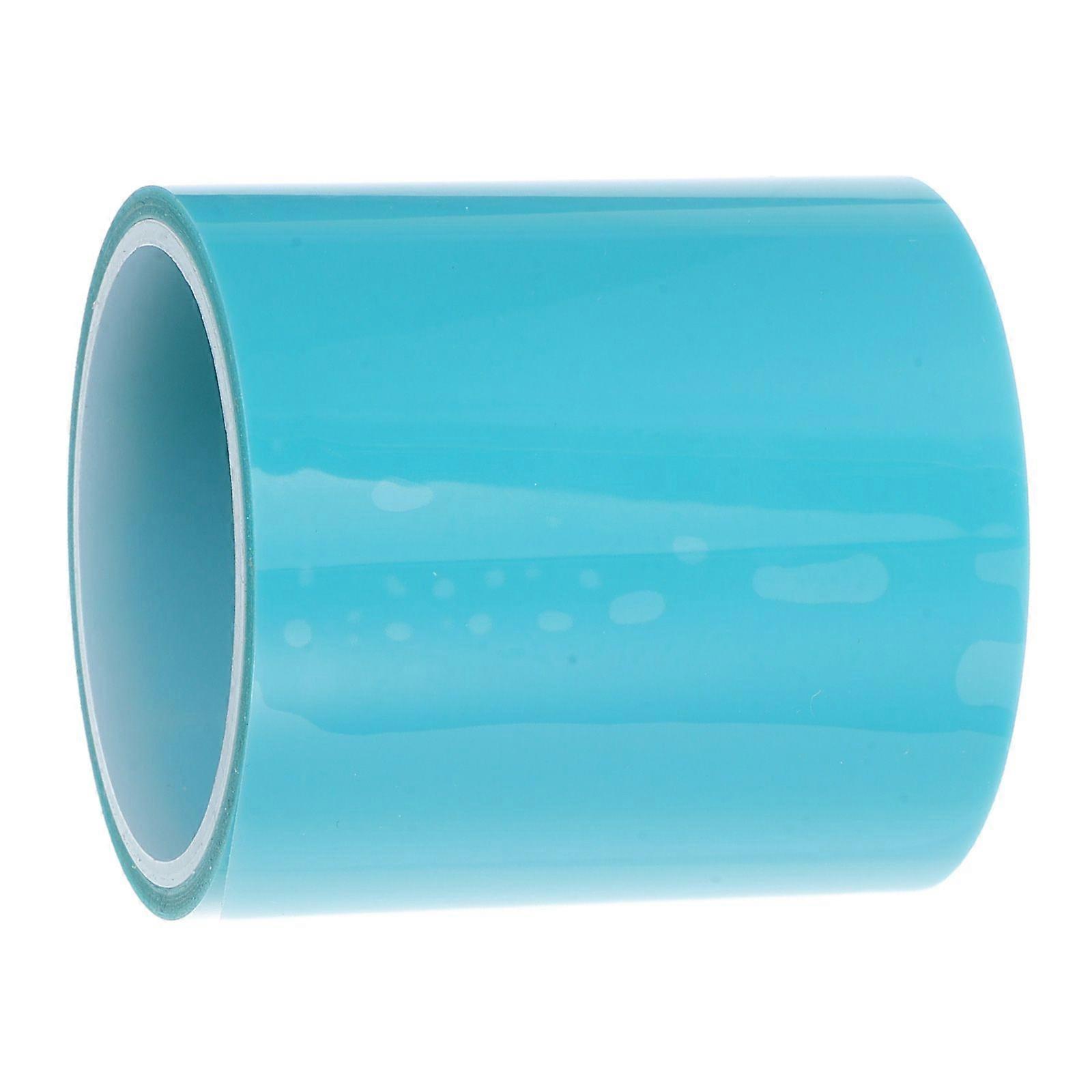 1 Roll Resin Tape Seamless UV Tape Epoxy Resin Tool Seamless Sticky Tape for Jewelry Bezels DIY Craft Tape Multi-Function Epoxy Resin UV Tape