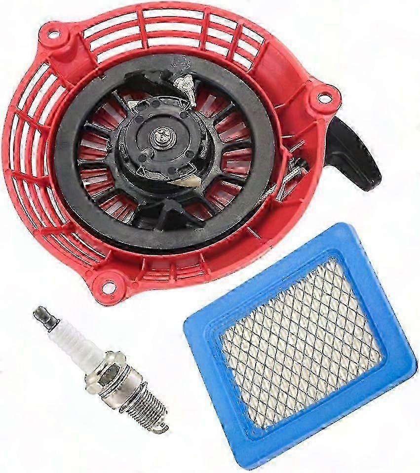 Lawn Mower Recoil Starter for GCV160, GC135, HRX Models - SZRH A-W