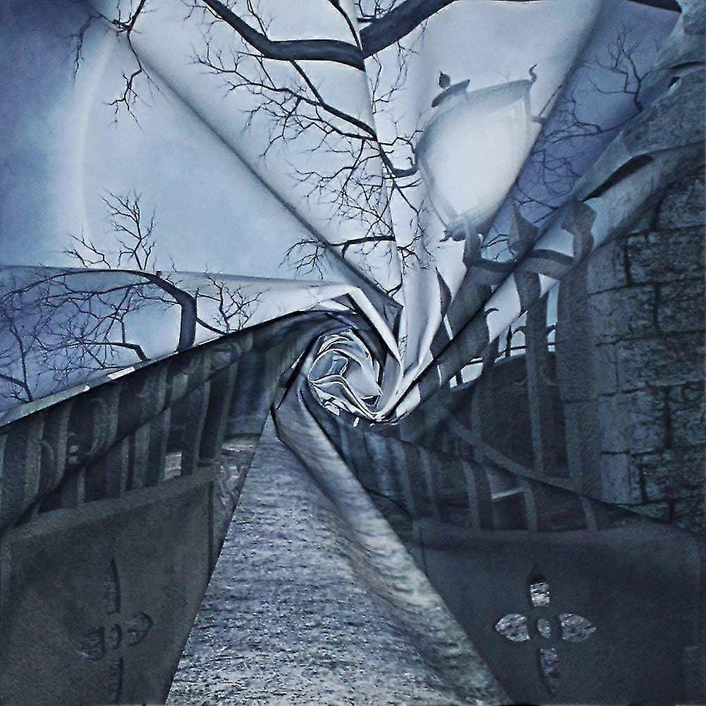 Photography Backdrop for Halloween Theme 8X8FT 2025