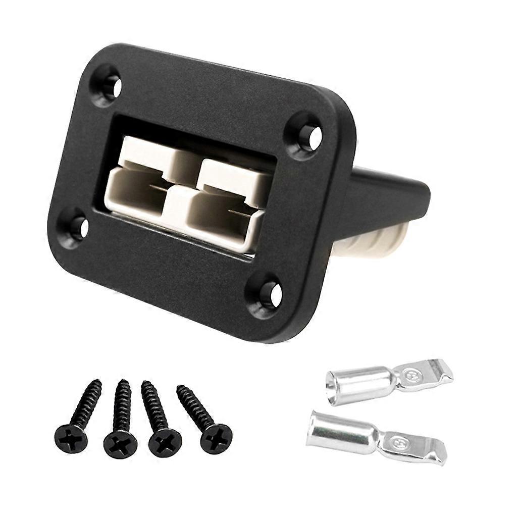 Vehicle Connector Flush Mount Portable Removable Embedded Trailer Yacht Boat Bracket Panel Accessories Replacement for