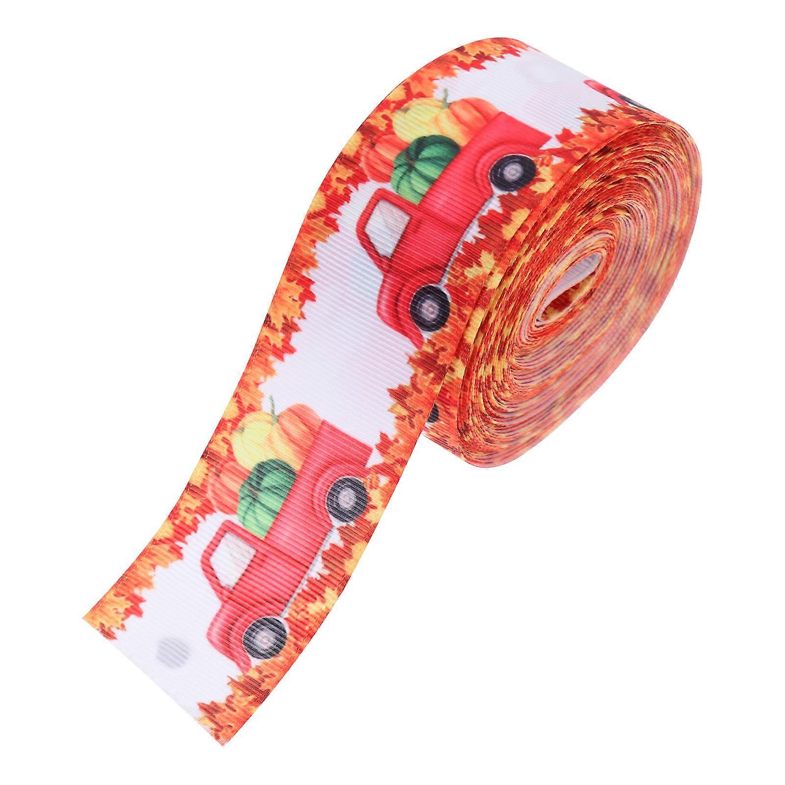 Silk Ribbon Decoration Decorative Ribbon for Decoration 1 Roll