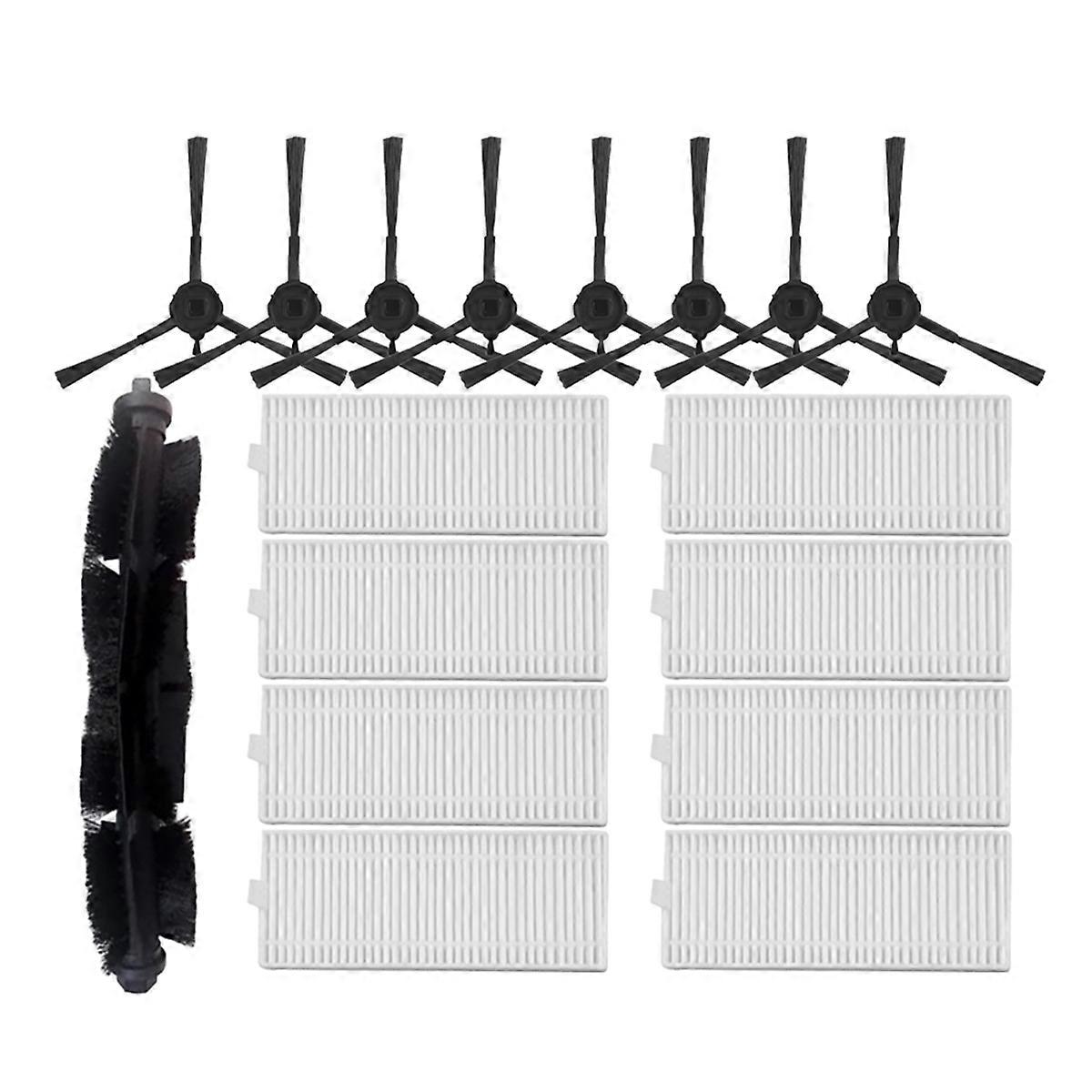 For X-Plorer Serie 75 S+ Robot Vacuum Cleaner