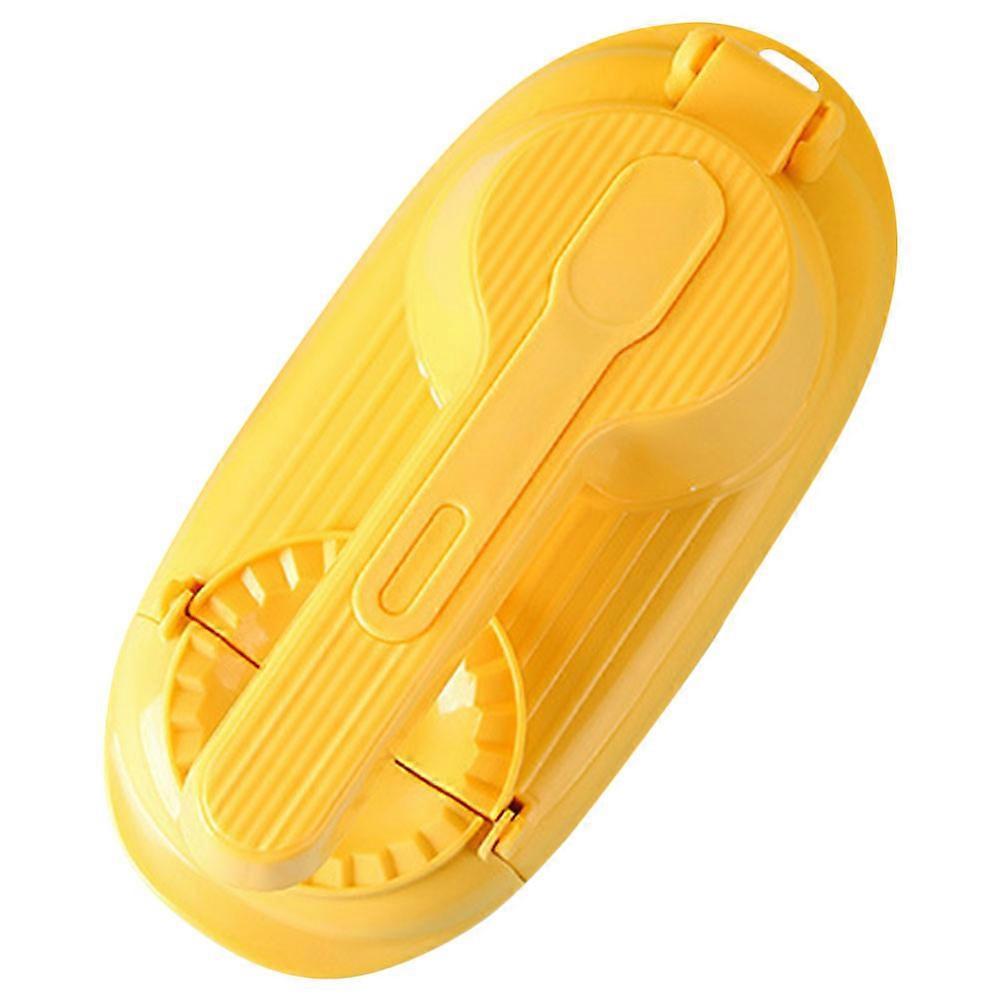Dumpling Maker Press Tool For Mothers In Home Cooking Rectangular Shape 3Pcs