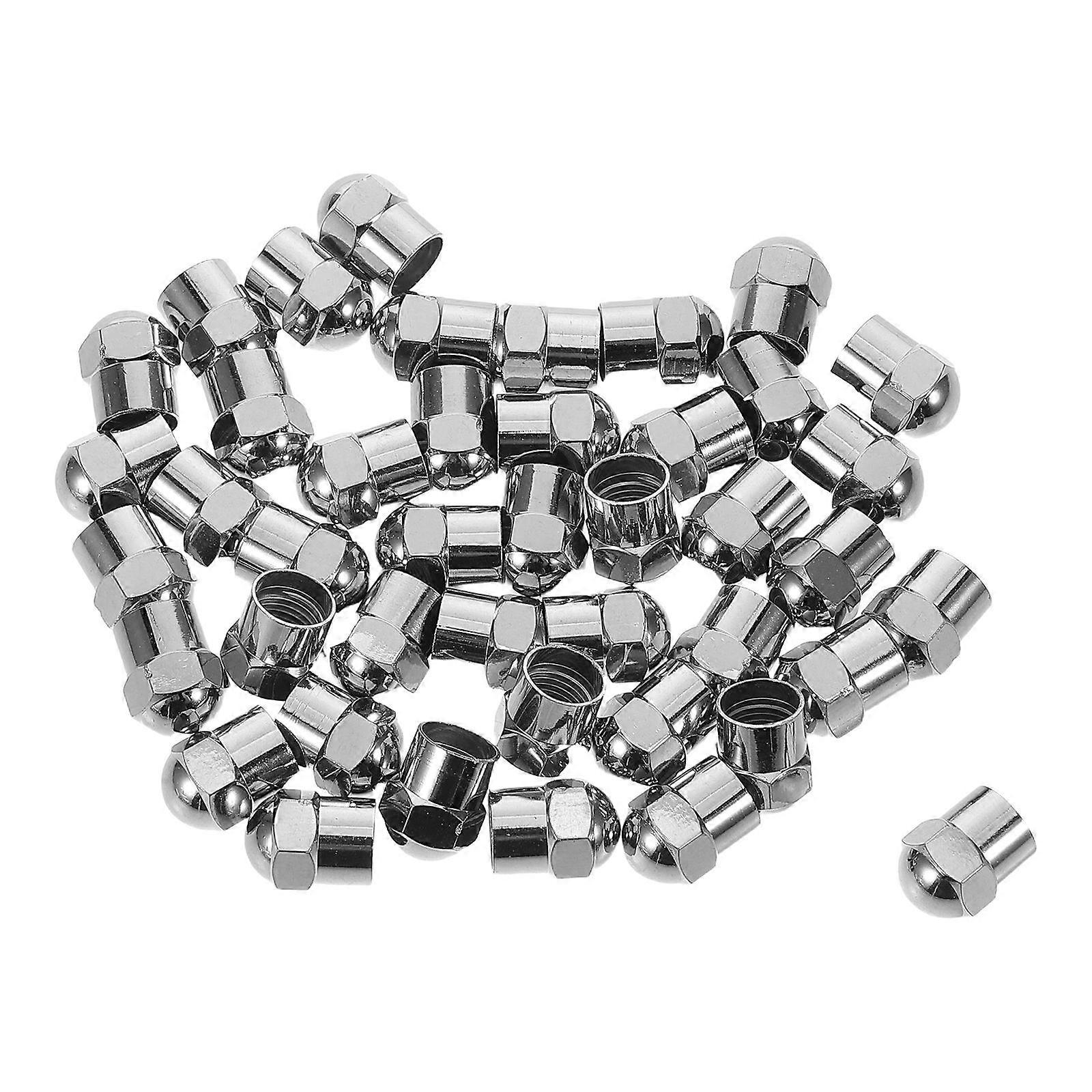 Tire Valve Stem Caps Plastic for Easy Install 200Pcs Car Wheel Covers