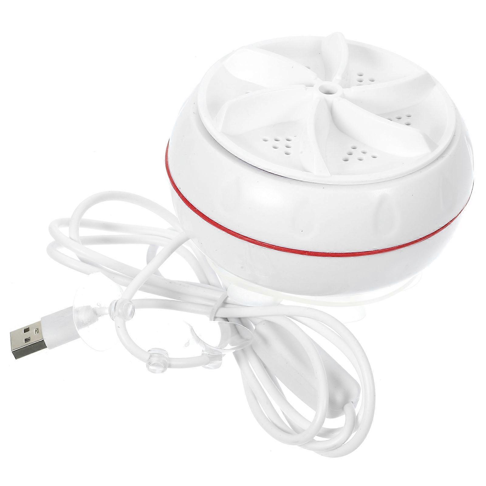 Personal Washing Machine Small Portable Washer With Usb Charging For Home and Travel 1Pcs