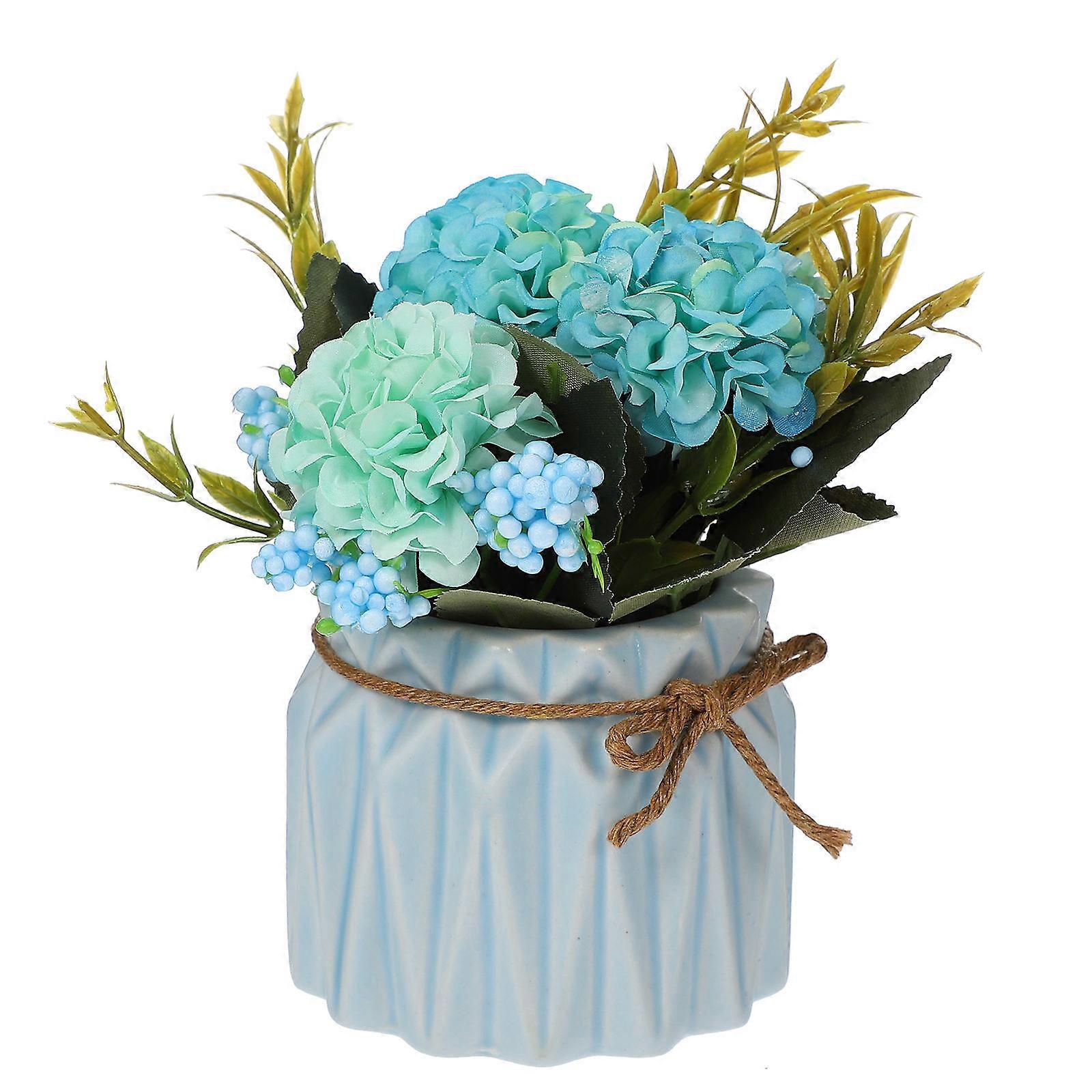 Artificial Bonsai Stylish Desktop Decoration for Home 5Pcs