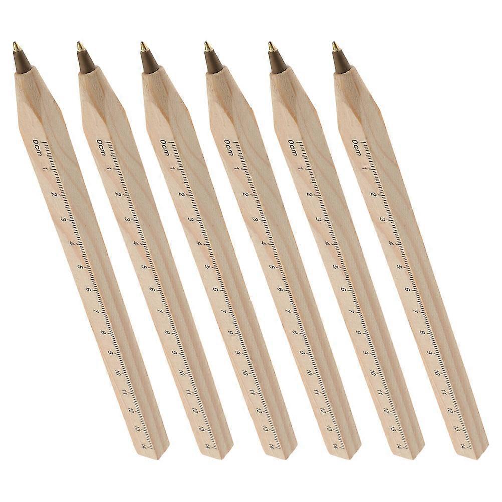 Professional Design Carpenter Writing Pens Suitable For DIY Workers 24 Pcs Reliable Black Ballpoint Marking Tools