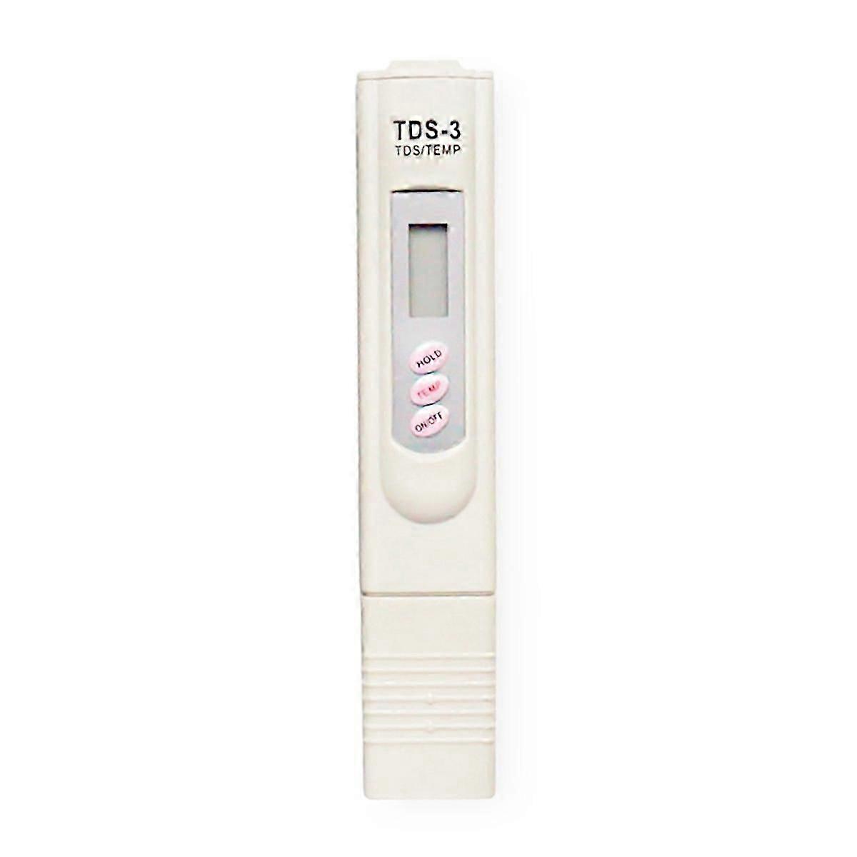 TDS Meter Digital Water Tester - Versatile Digital TDS Meter - Ph TDS