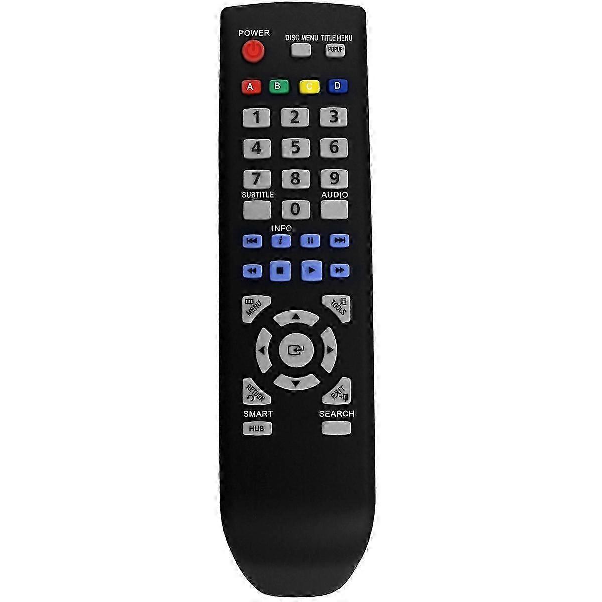 AK59-00113A Samsung Blu-ray DVD Disk Oynatıcı BD-D5300 BD-D5250C BD-D5300C BD-D5300 için Yedek Uzaktan Kumanda