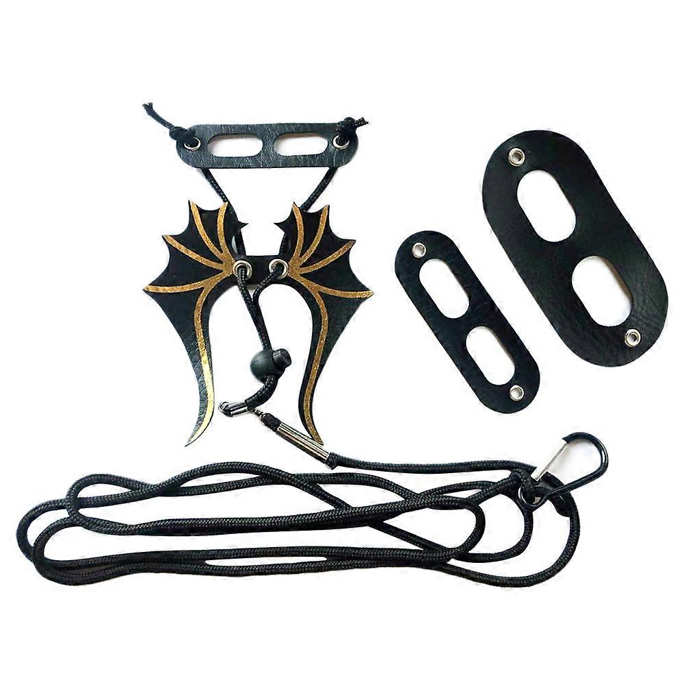 Pet Outdoor Accessories Harness String for Reptiles 3Pcs Set