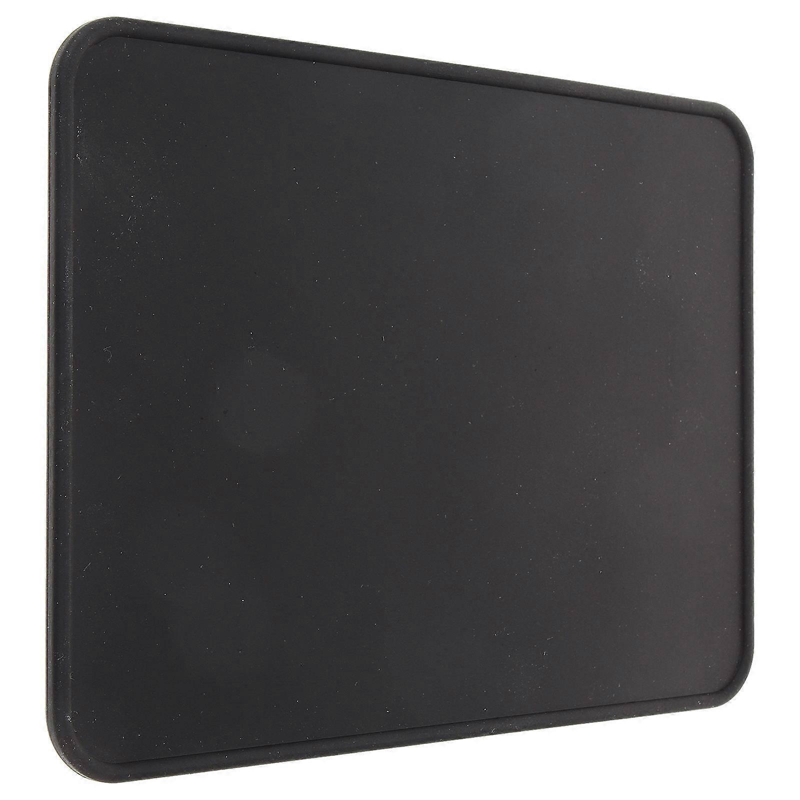 Silicone Coffee Tamper Mat Flat Pad for Kitchen Countertop 4Pcs Pack