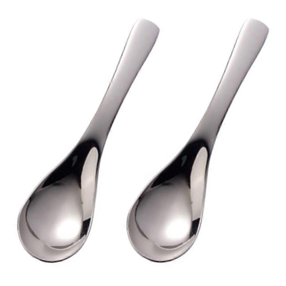 Baby Learning Tableware 4Pcs Practical Use Adorable Shape Ideal For Party Gift Giving Silver