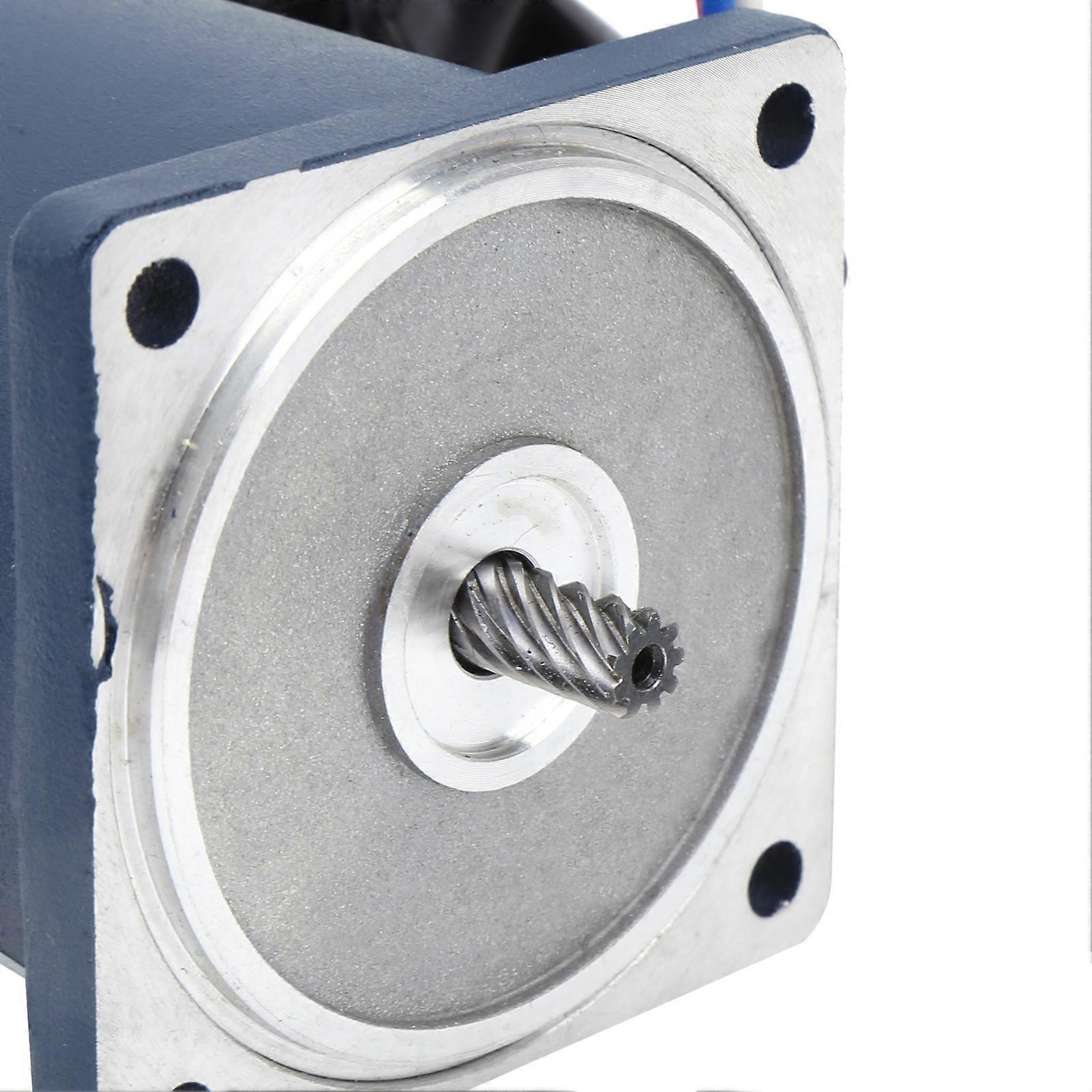 6W AC220V Micro Gear Motor XD2IK06GNC Fixed Speed Gearbox