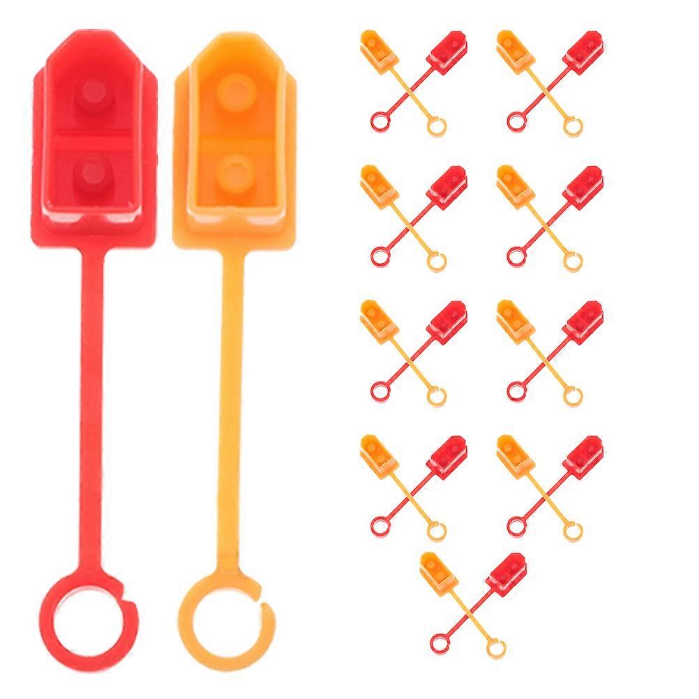 Plug Protectors for Plug Protection Use 20Pcs Plastic Covers