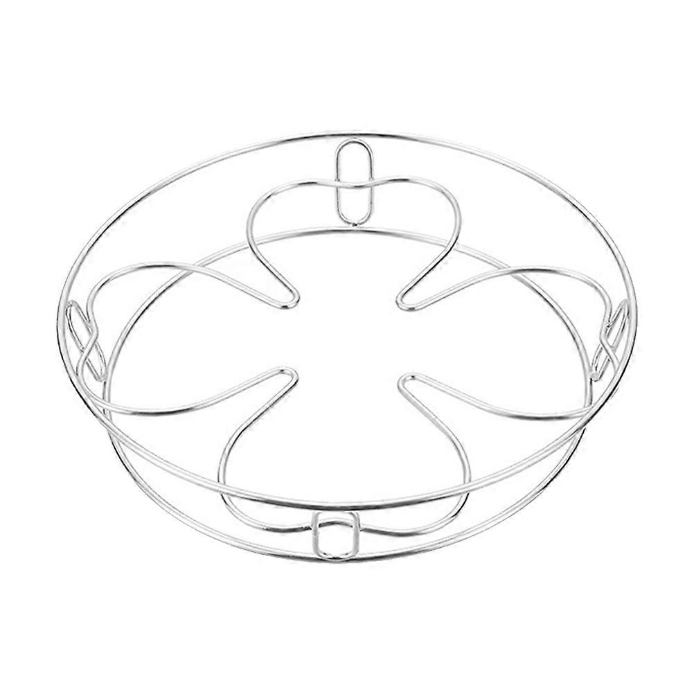 Kitchen Steaming Rack Stainless Steel Steam Rack for Cooking 3Pcs