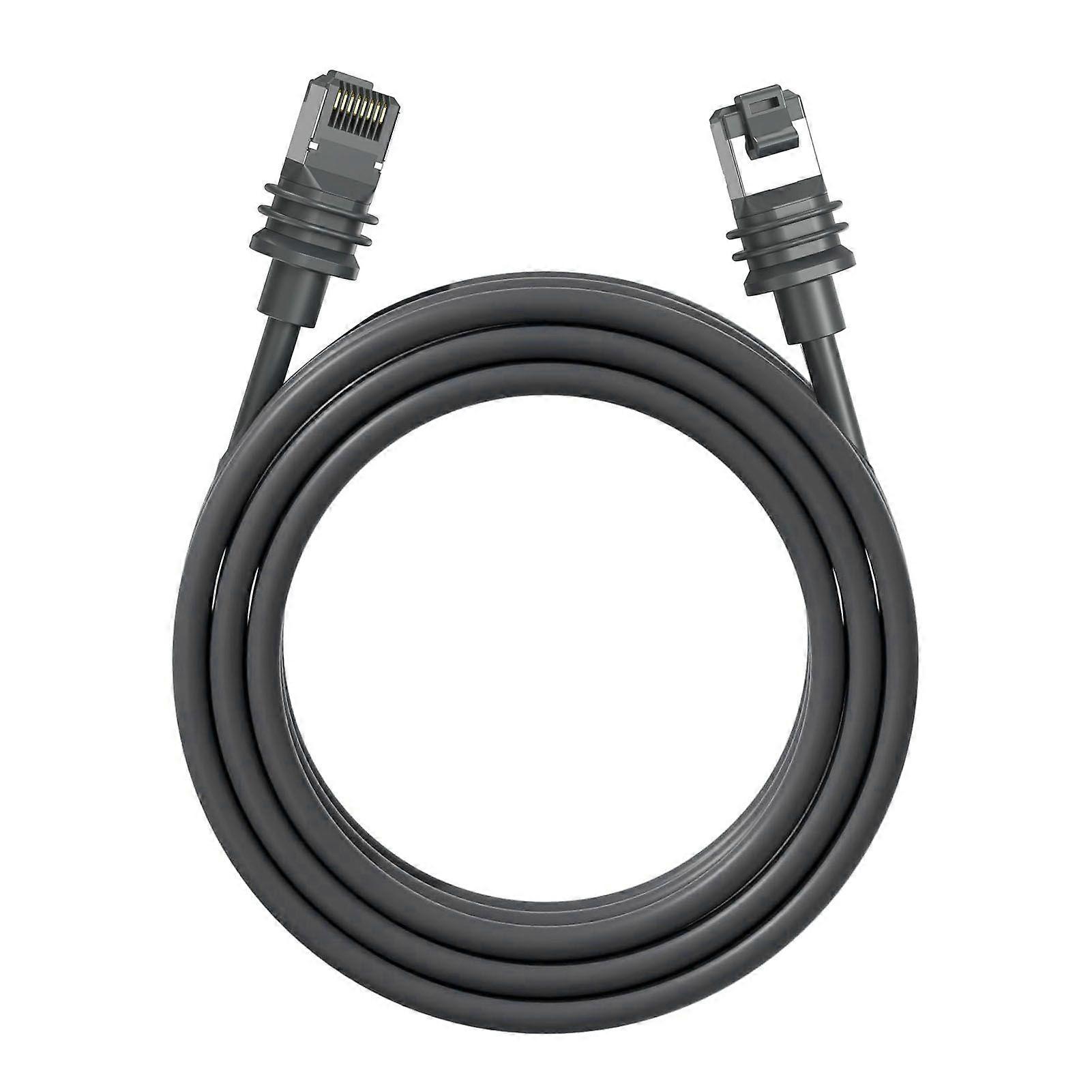 6FT 2M Replacement Cable for Gen 3 Rectangular Satellite Device 2000Mbps IP68 Waterproof Extension Cord