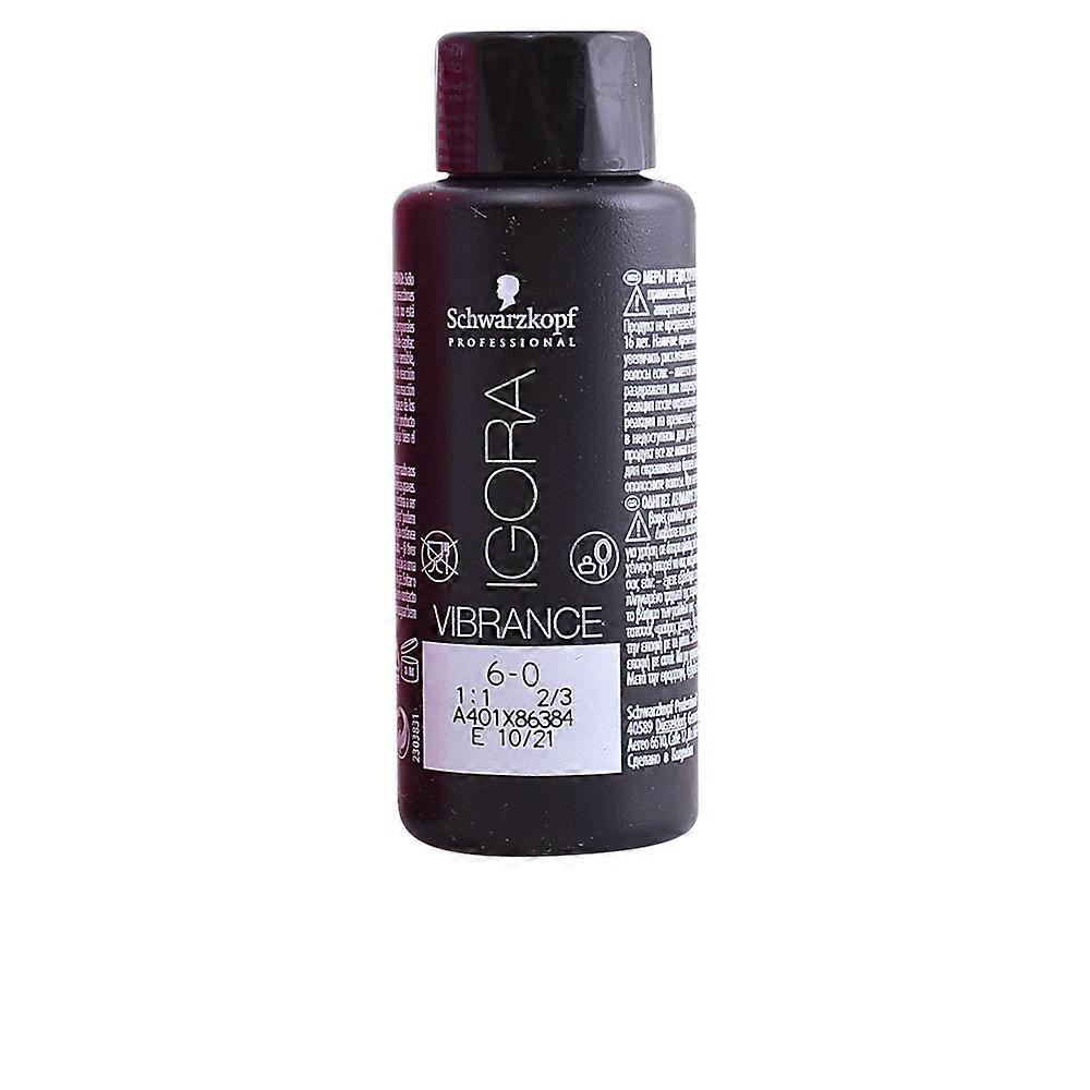 SCHWARZKOPF IGORA VIBRANCE #6-0