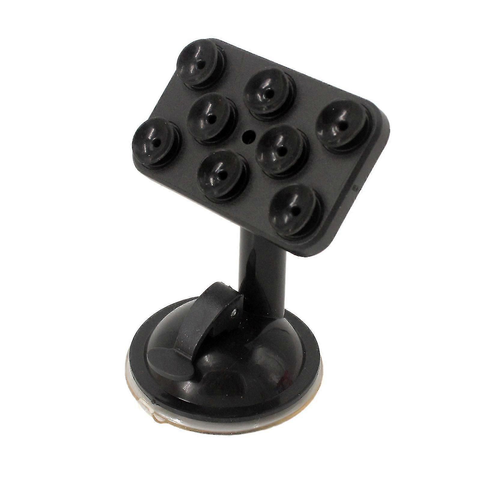 Mobile Phone Holder, Universal Suction Cup Mount Portable Anti-slip Rotatable Smartphone Stand Bracket for Desktop