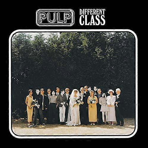 Pulp - Different Class [CD]