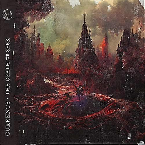 Currents - The Death We Seek [CD]