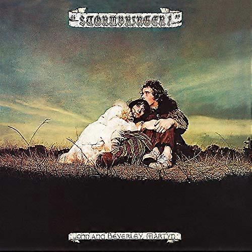 Martin John & Beverley - Stormbringer [VINYL]