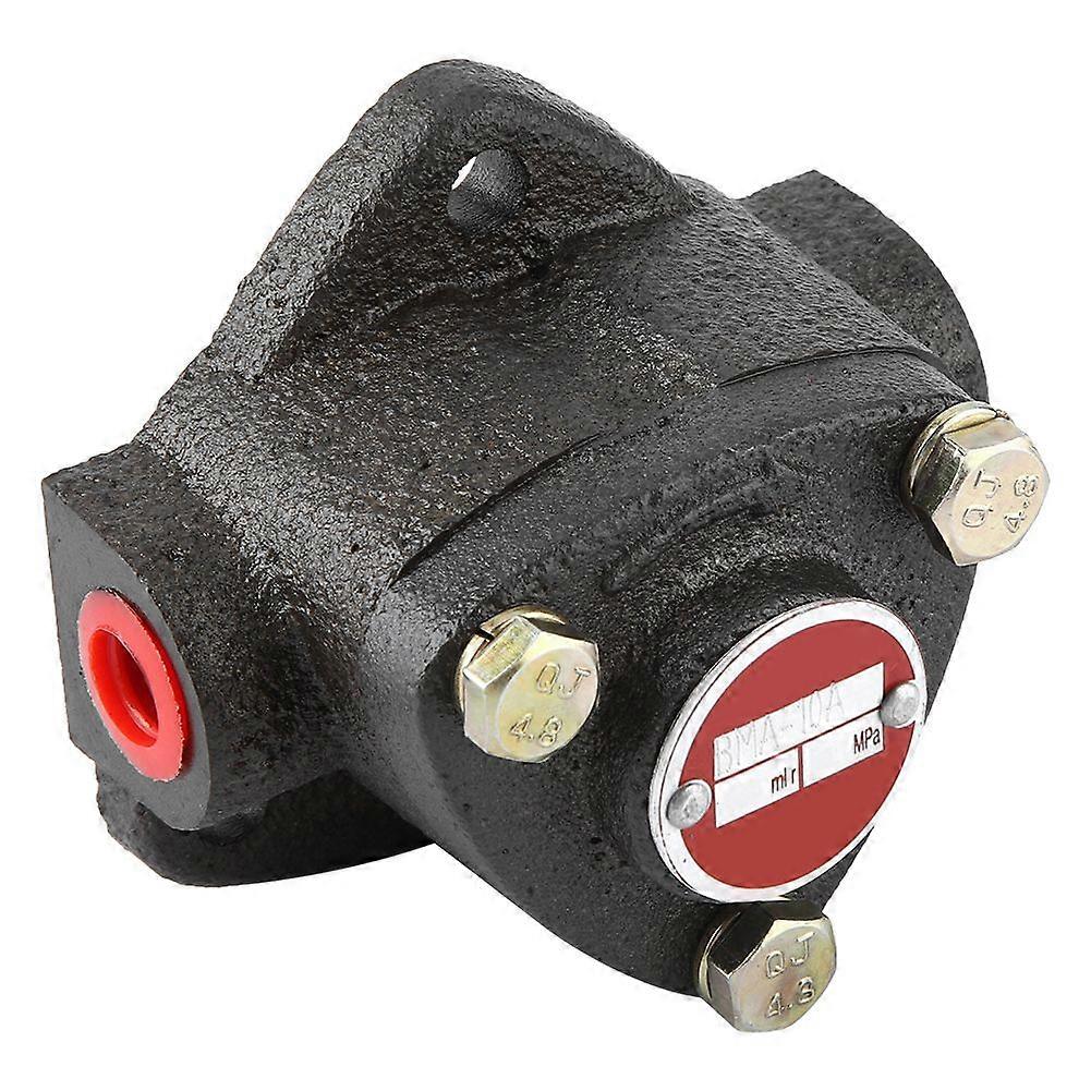 Triangle Oil Pump Insert Type Gear Pump Cycloid Lubricating Oil Pump (BMA-10A)