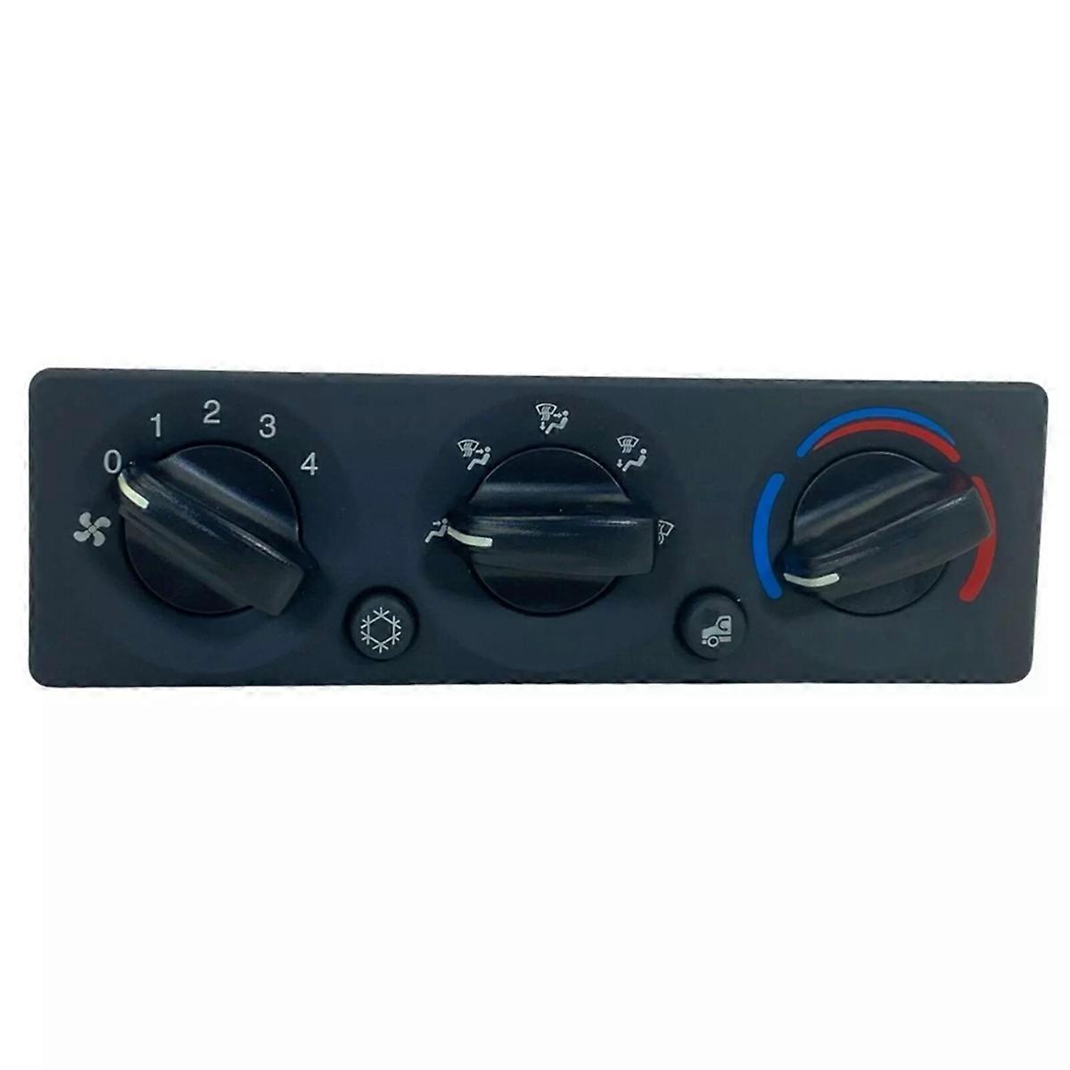 Car air conditioner Heater Controller for Paccar 320 LHD