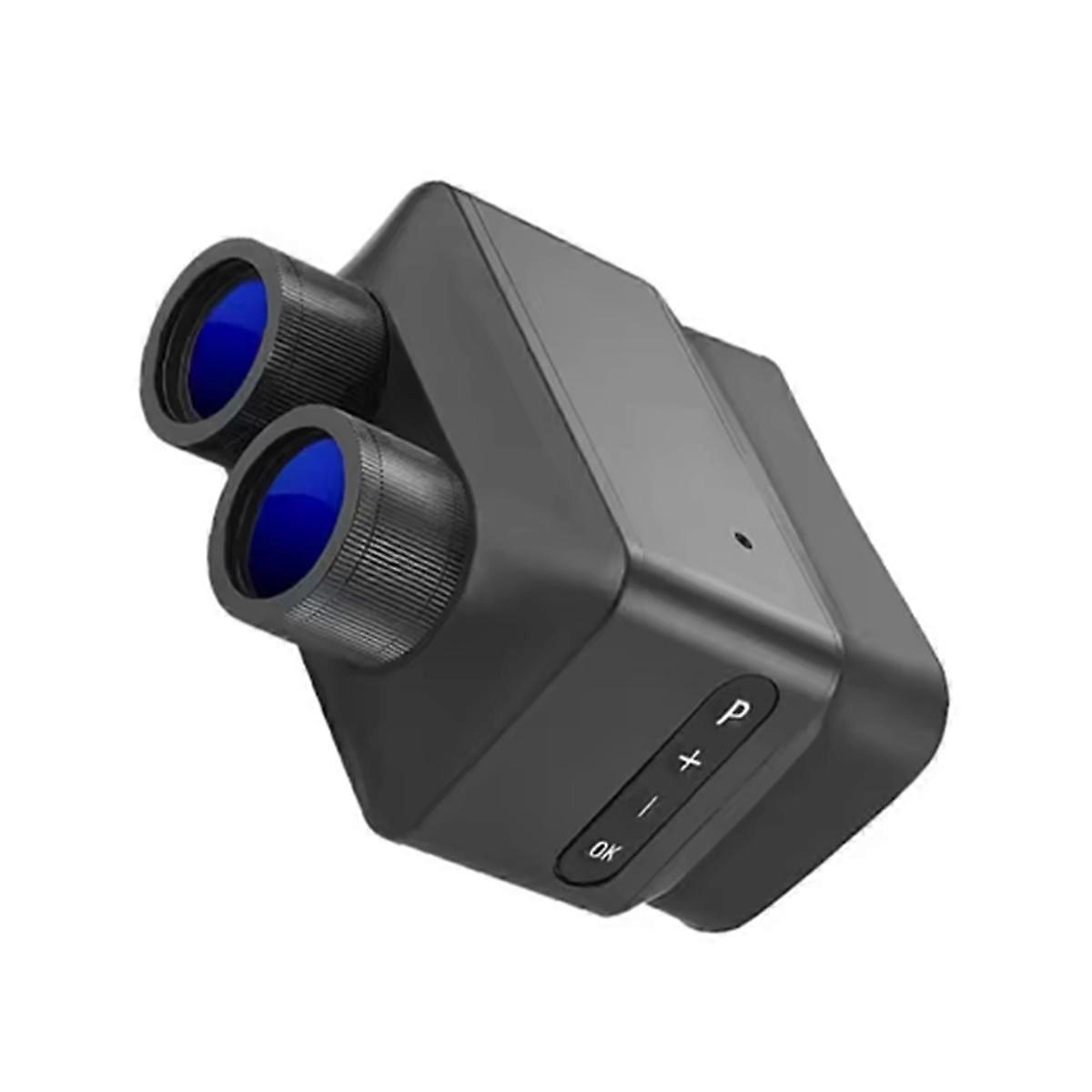 N099S 4K Mini Metal Telescope Camera 5X Optical