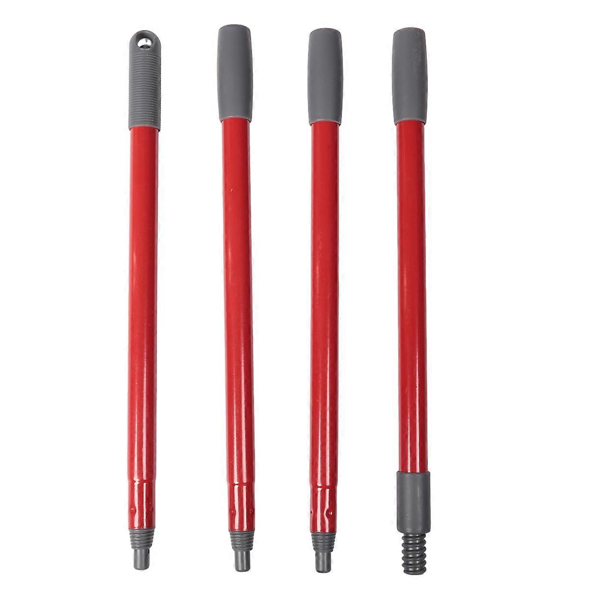 For Vileda/ Easywring/ EasyWring RinseClean Rotary Mop Telescopic Replacement Handle Household Supplies American Style