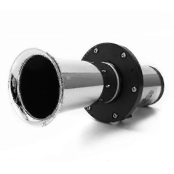 12v Vintage Oo-ga Oogah Corno Classico Per Ford Modello Antico Vecchio Stile Scuola Cromo 110db Auto Accessori Moto (argento)