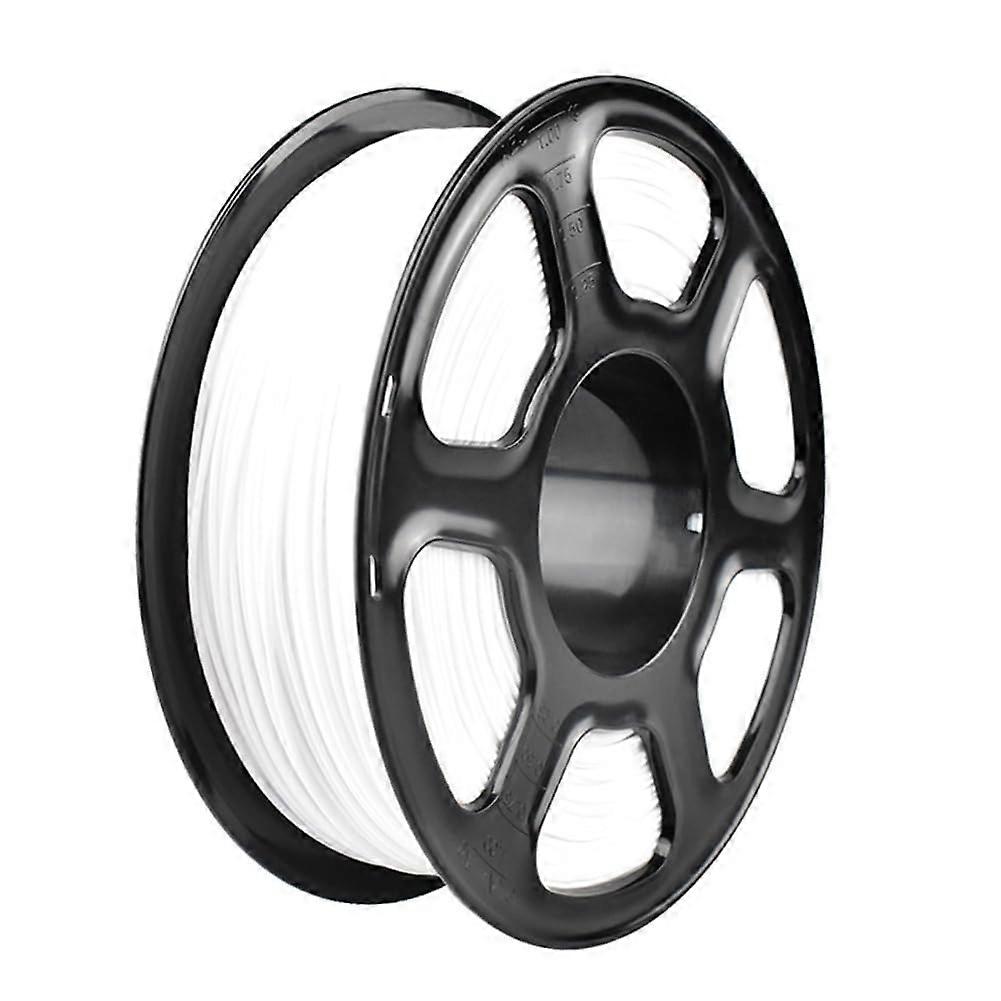 3D Printer Filament PETG 1.75MM 1Kg Spool White For 3D Printers