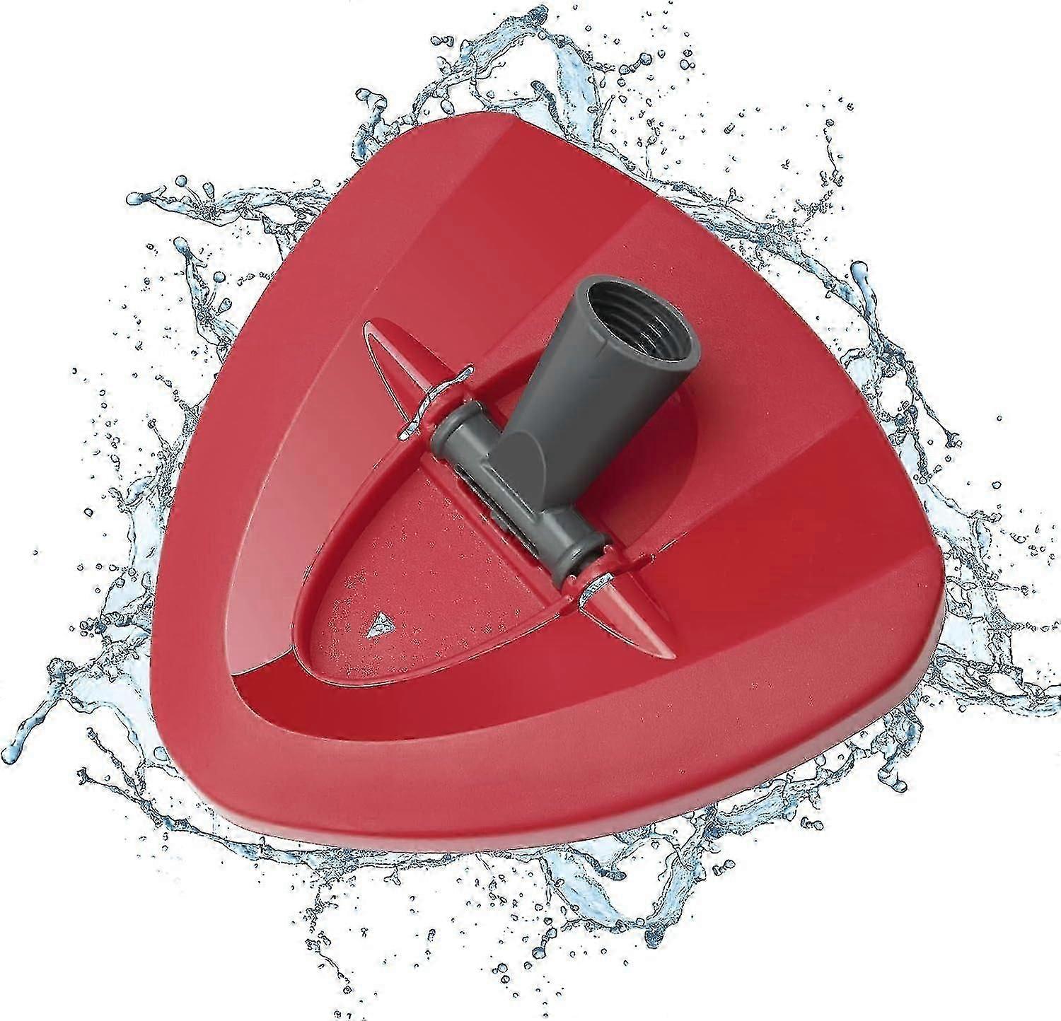 Spin Mop Replacement Base Head For Vileda Mop, Triangle Spinning Mop Head Disc For Vileda Easy Wring Mop -plastic Base Case Disc Accessories Part