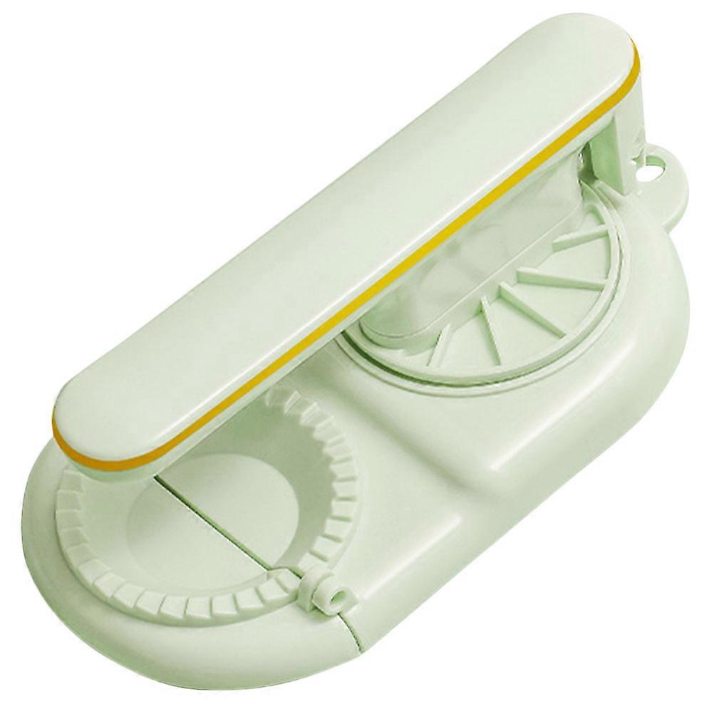 3Pcs Multifunctional Dumpling Press Mold 2-In- Utensil For Restaurant Catering Easy To Use