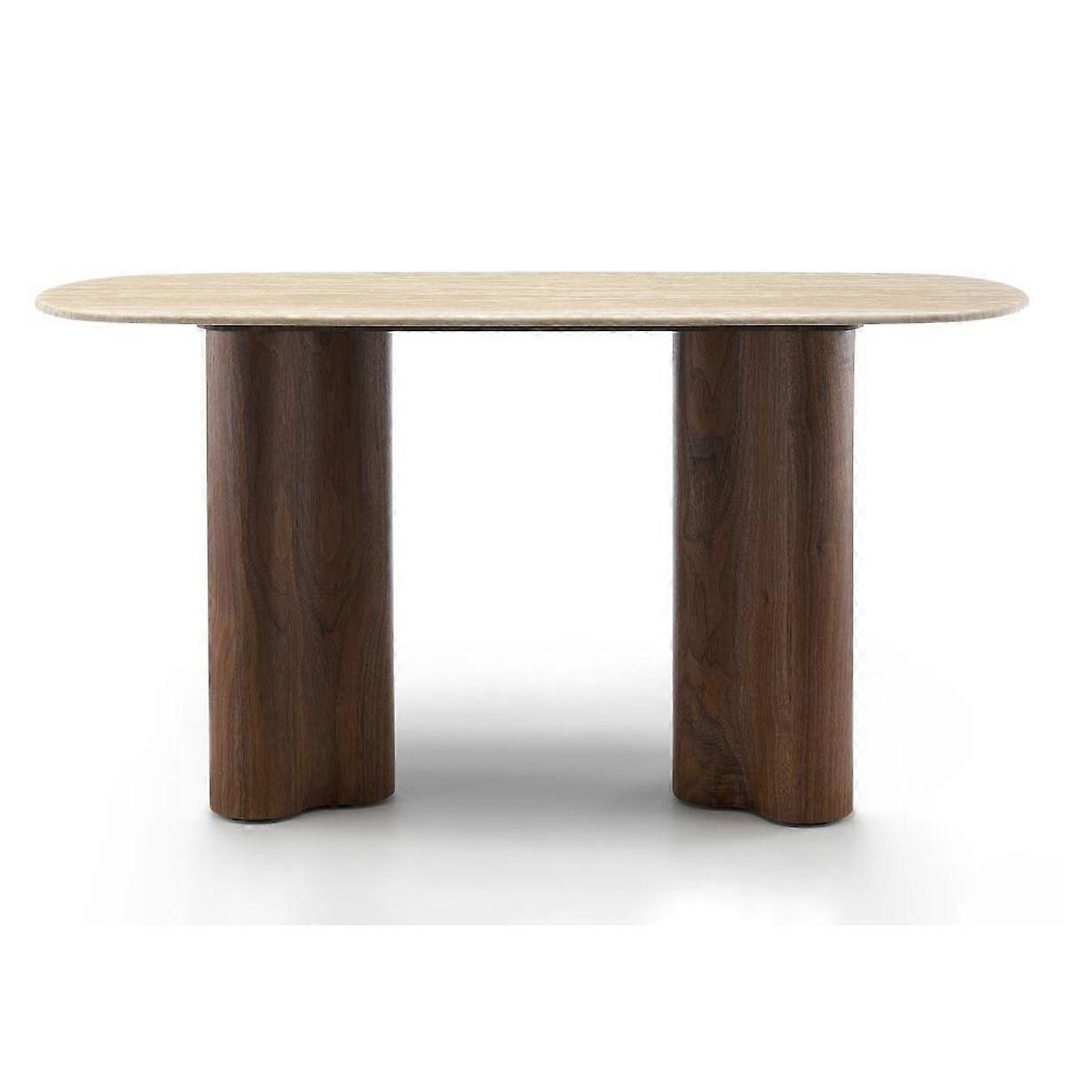 Side table Home ESPRIT Brown 150 x 40 x 78 cm