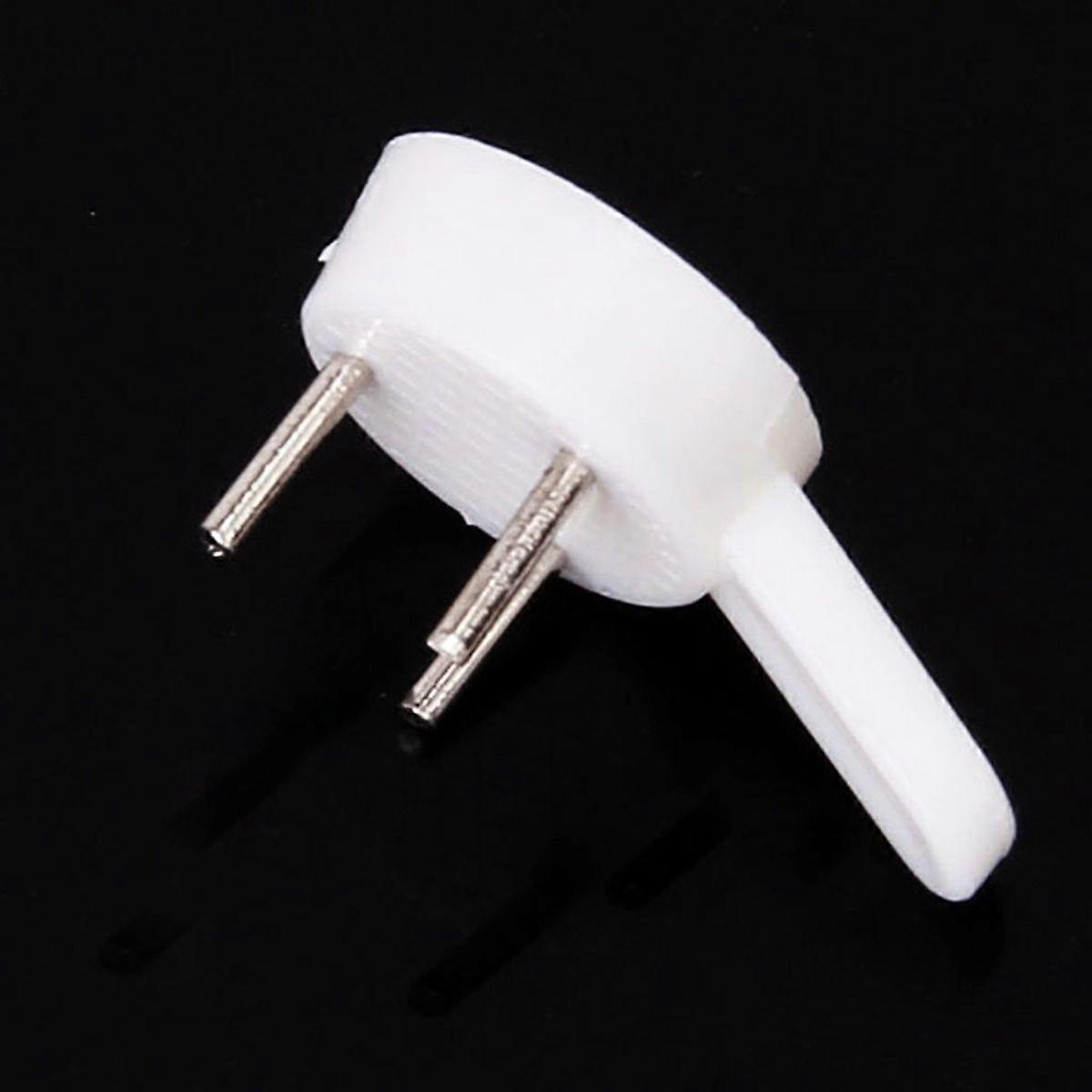 50pcs Hard Wall Hooks Picture Frame Photos Small Hanging Hooks