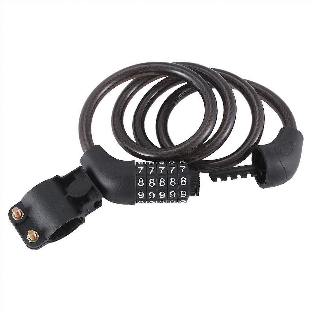 Anti-Theft Portable Code Lock for Ninebot MAx G30 for xiaomi M365