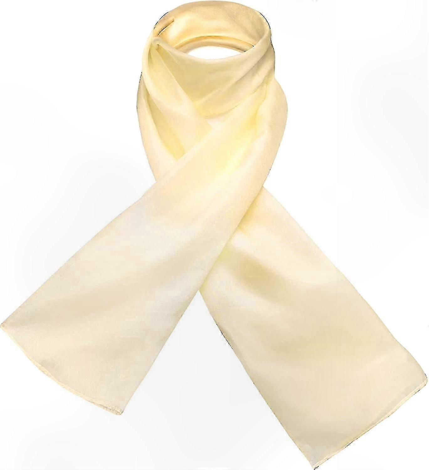 Lichtgewicht Pure Natuurlijke Zijde Zachte Huid Olaof Sjaal