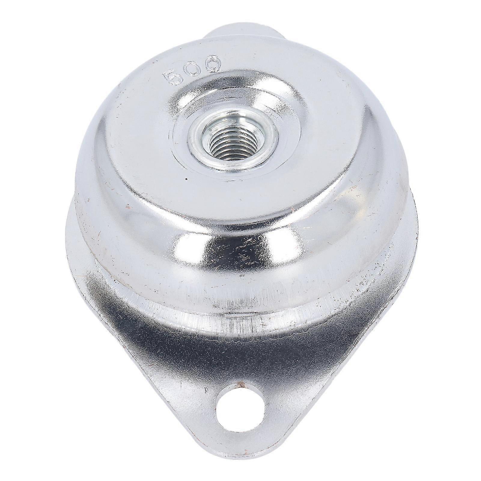 Generator Anti Vibration Pad 500kg Load Capacity Excellent Shock Absorption Mat for M16 Mechanical Diesel Genset