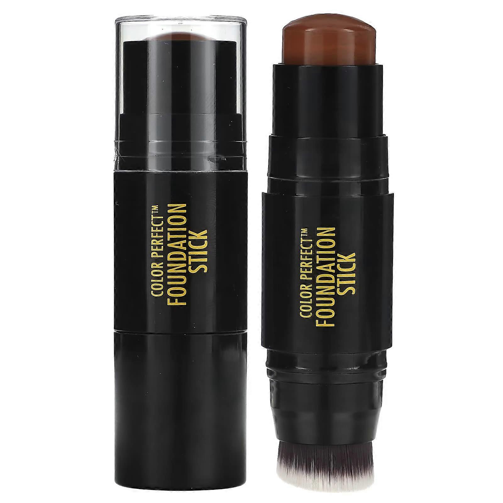 Color Perfect, Foundation Stick, 6824 Cocoa Bean, 0.25 oz (7 g)
