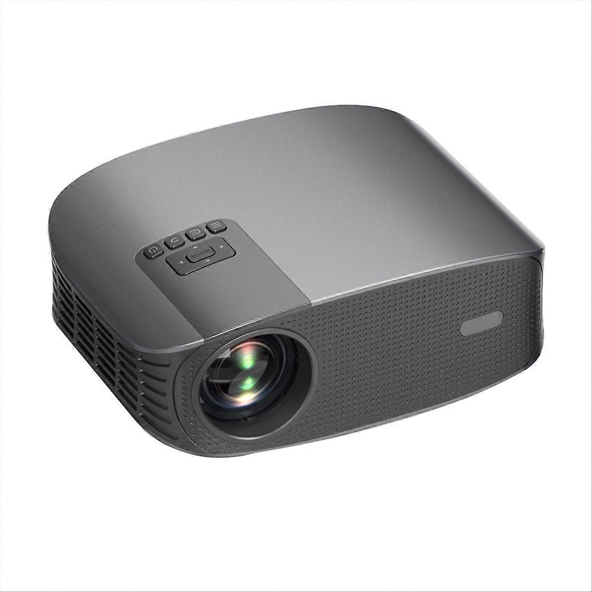 Full HD 4K Android 12 Projector 5G WIFI Home Theater Media EU-stekker