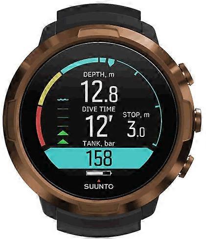 Suunto D5 Copper Dive Computer