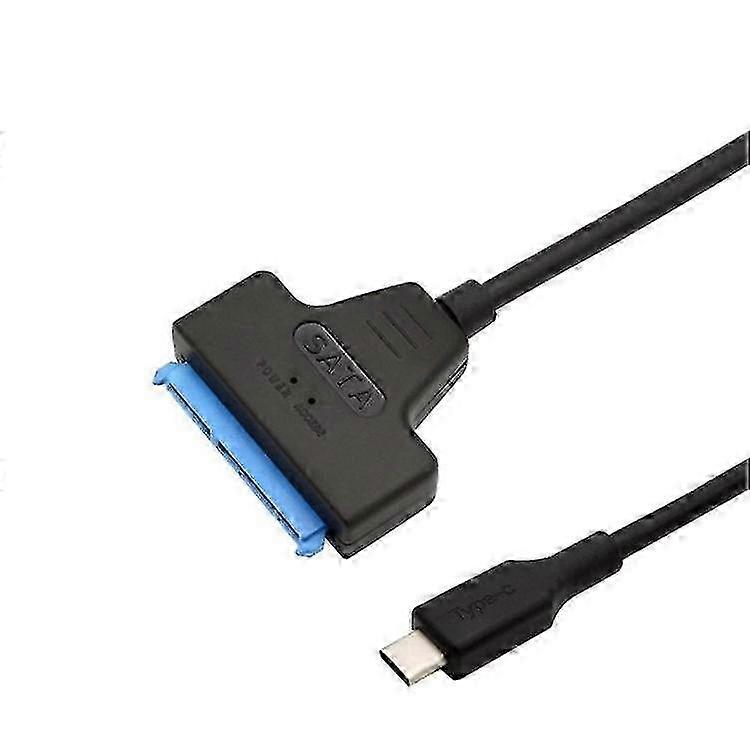 Type-C to SATA3.0 SSD SSD Easy Drive Cable 25-26s