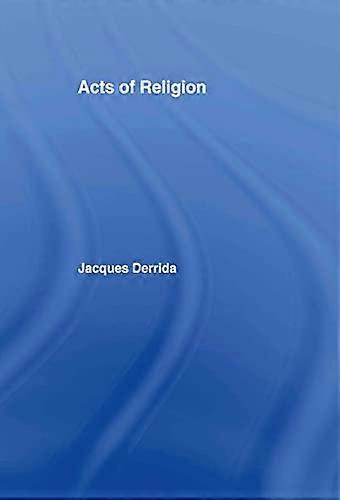 Acts of Religion