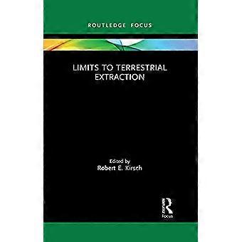 Limits to Terrestrial Extraction