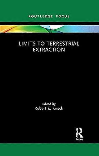 Limits to Terrestrial Extraction