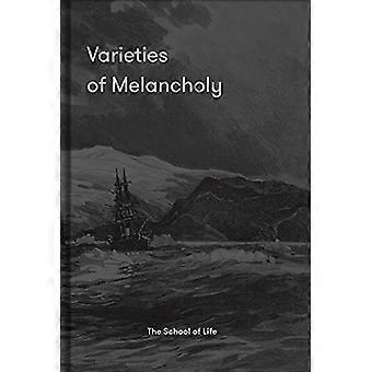 Verschillende vormen van melancholie: een hoopvolle gids voor onze sombere stemmingen.