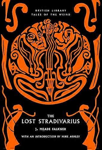 The Lost Stradivarius