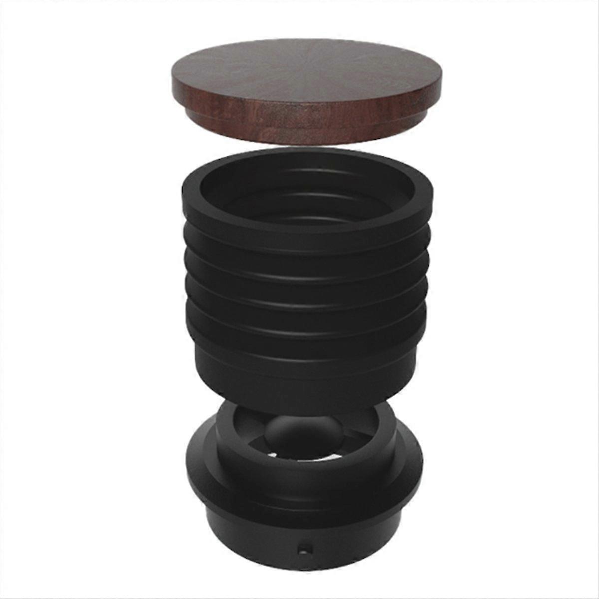 Single Dose Hopper Silicone Coffee Grinder for A