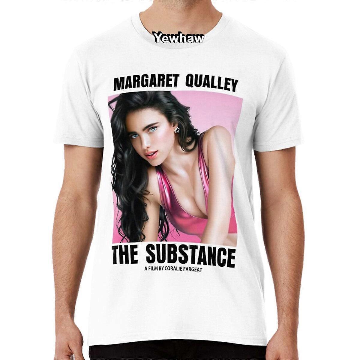 Margaret Qualley Poster T-shirt